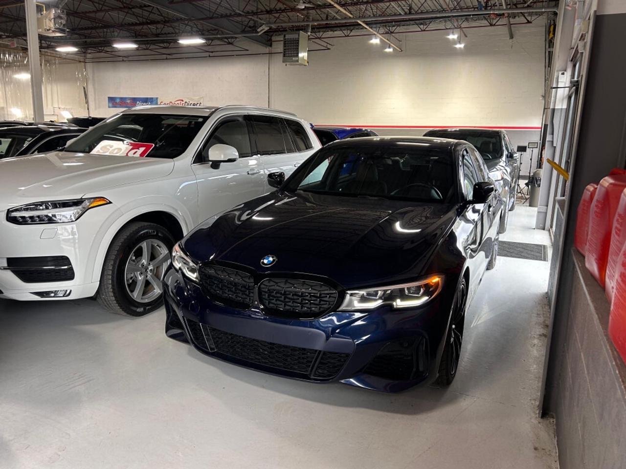 2022 BMW 3 Series M340i xDrive   $10000+ Factory Upgrades   Heads-Up Photo