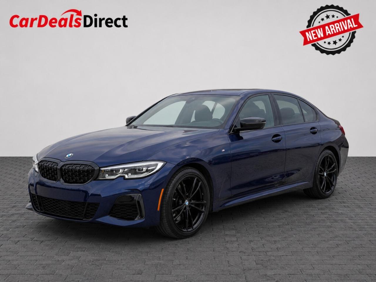 2022 BMW 3 Series M340i xDrive   $10000+ Factory Upgrades   Heads-Up Photo0