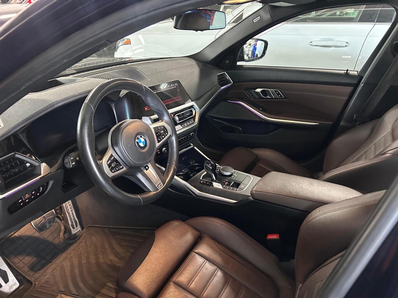 2022 BMW 3 Series M340i xDrive   $10000+ Factory Upgrades   Heads-Up Photo