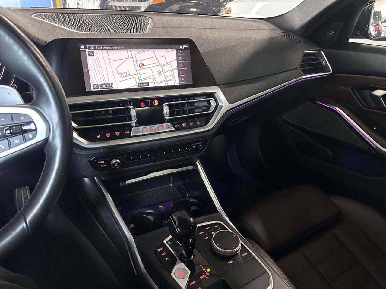 2022 BMW 3 Series M340i xDrive   $10000+ Factory Upgrades   Heads-Up Photo