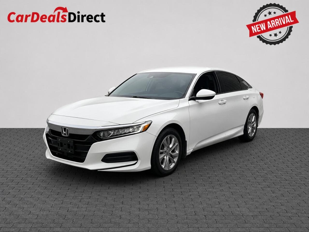 2018 Honda Accord Sedan LX Auto   1.5L Turbo   Back-Up Camera   Fuel-Smart Photo