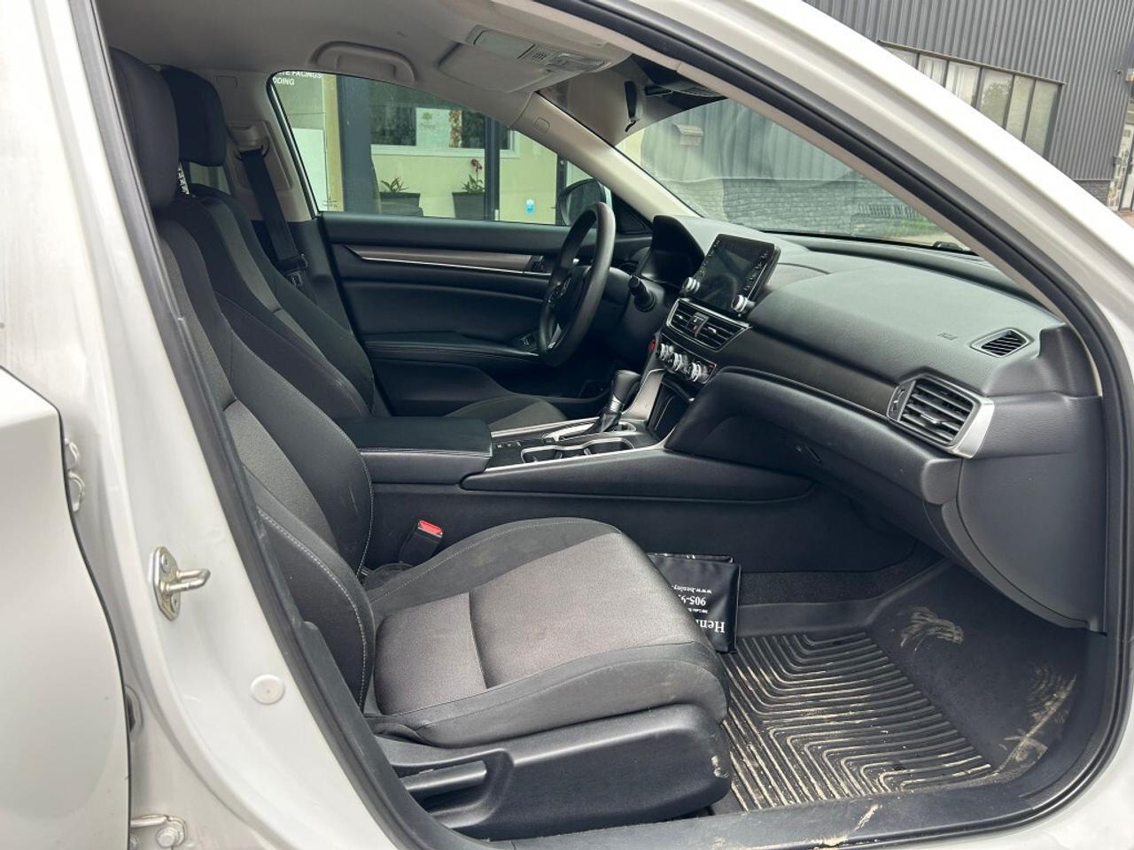2018 Honda Accord Sedan LX Auto   1.5L Turbo   Back-Up Camera   Fuel-Smart Photo