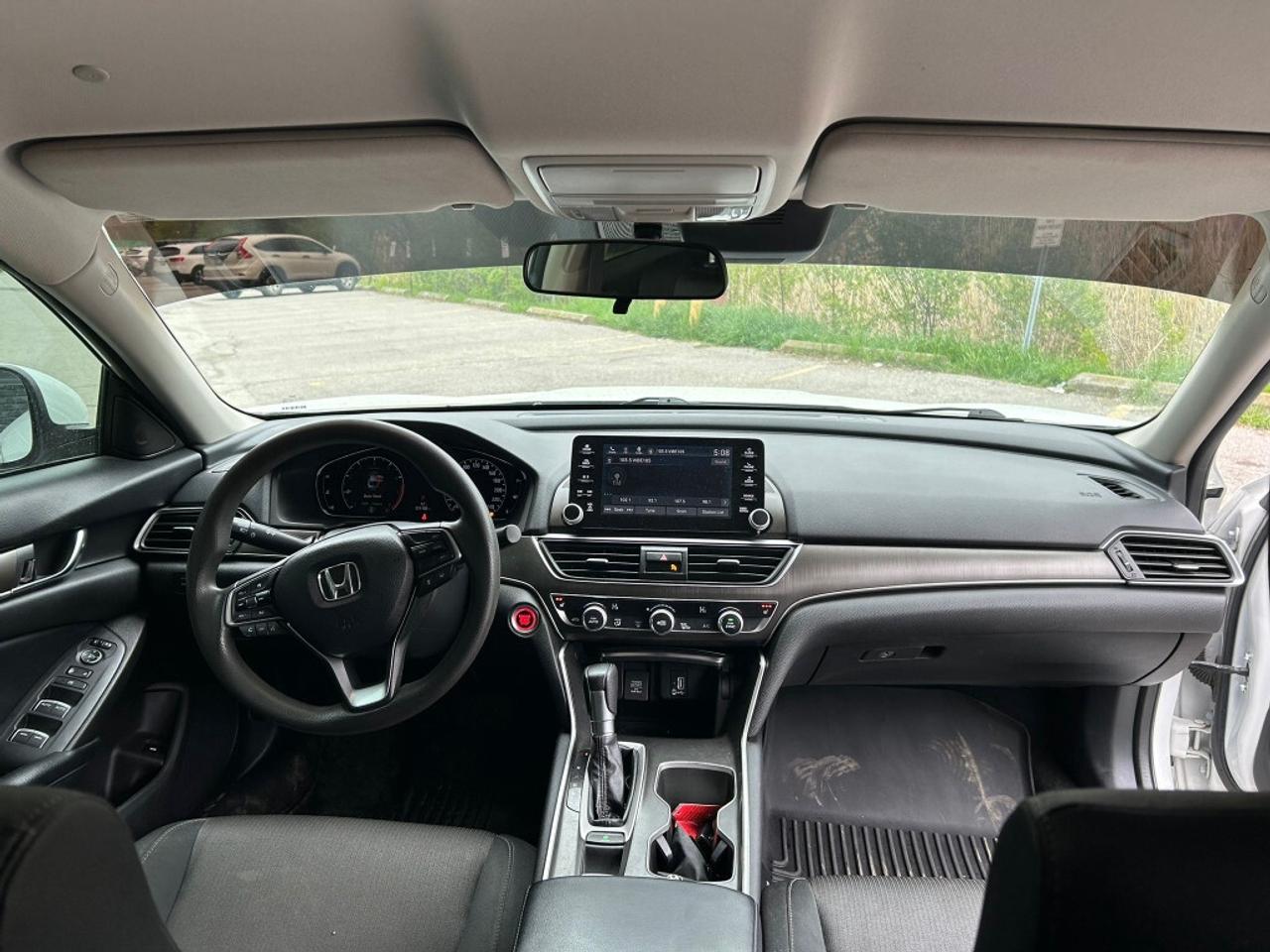 2018 Honda Accord Sedan LX Auto   1.5L Turbo   Back-Up Camera   Fuel-Smart Photo