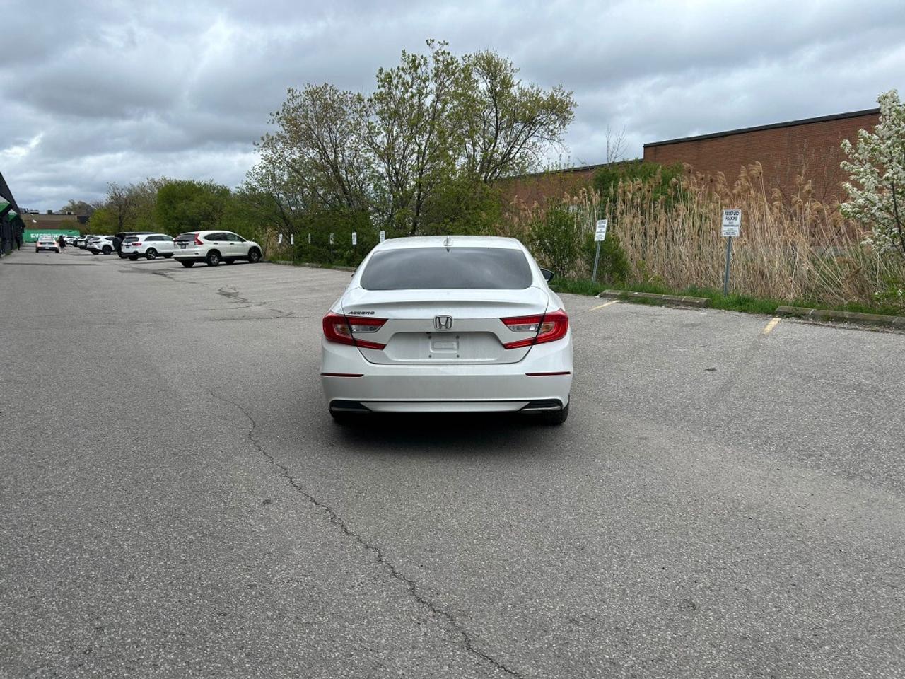 2018 Honda Accord Sedan LX Auto   1.5L Turbo   Back-Up Camera   Fuel-Smart Photo