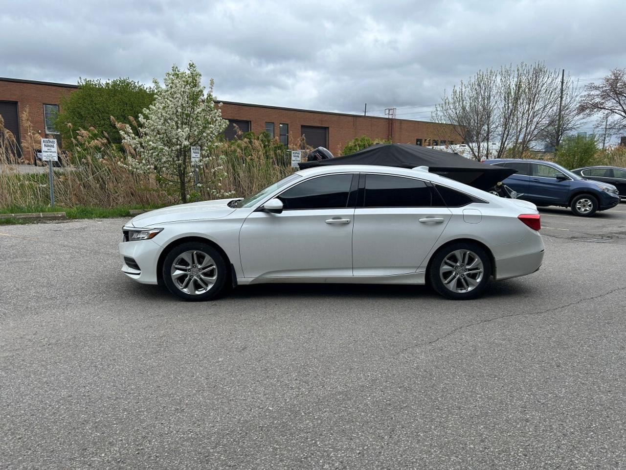 2018 Honda Accord Sedan LX Auto   1.5L Turbo   Back-Up Camera   Fuel-Smart Photo