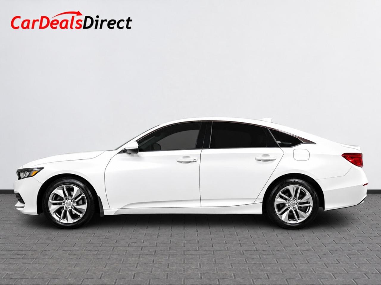 2018 Honda Accord Sedan LX Auto   1.5L Turbo   Back-Up Camera   Fuel-Smart Photo