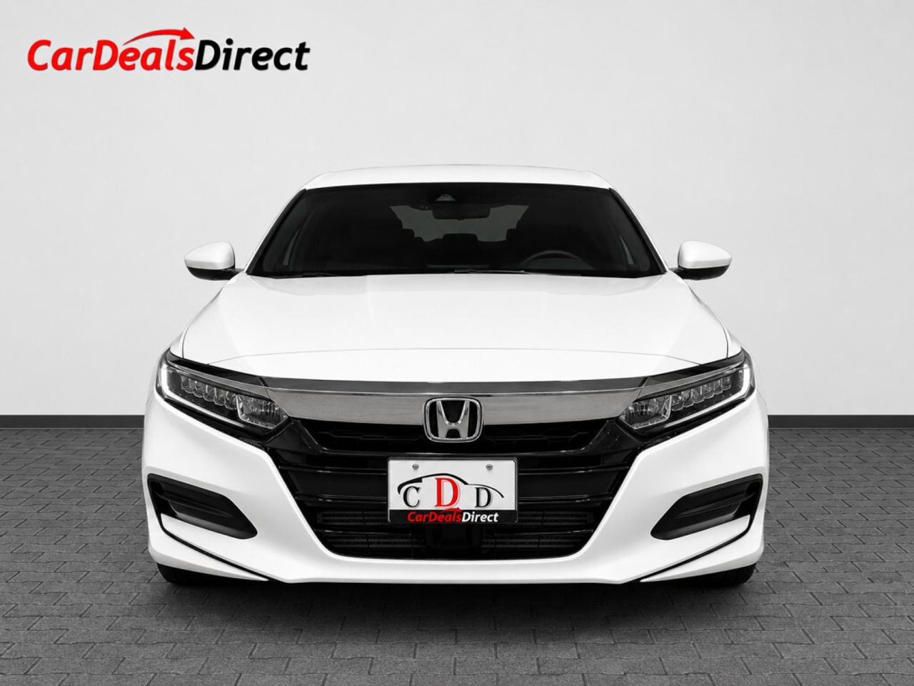 2018 Honda Accord Sedan LX Auto   1.5L Turbo   Back-Up Camera   Fuel-Smart Photo1