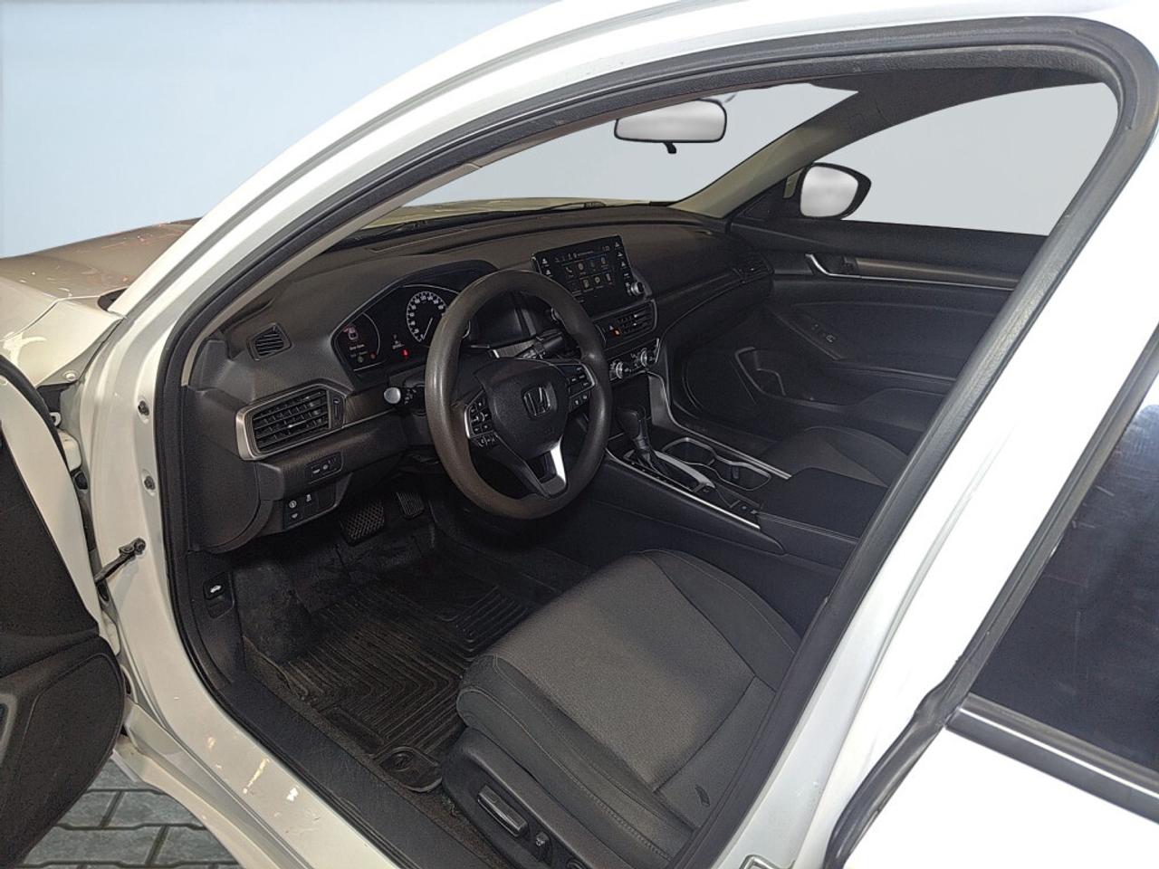 2018 Honda Accord Sedan LX Auto   1.5L Turbo   Back-Up Camera   Fuel-Smart Photo