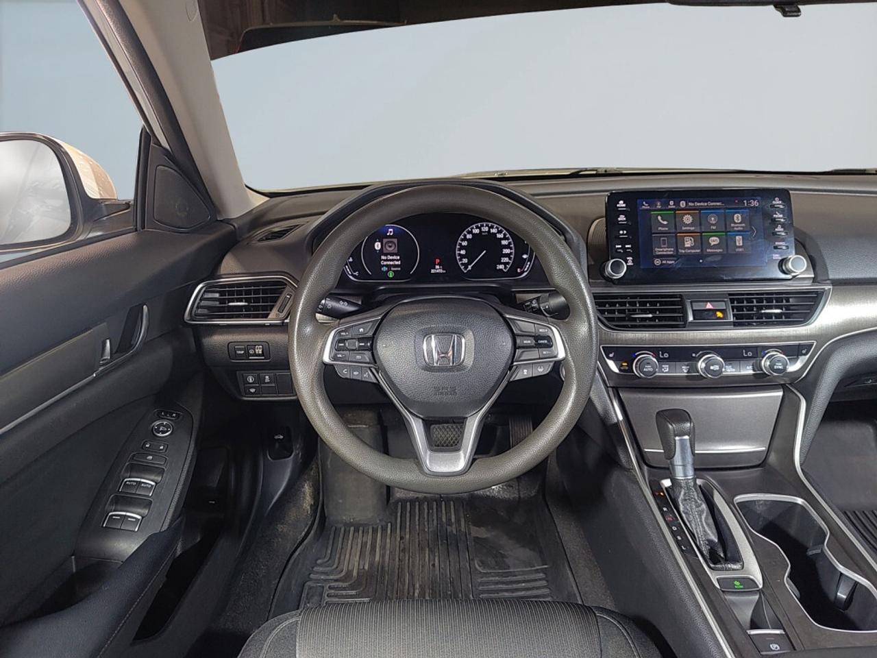 2018 Honda Accord Sedan LX Auto   1.5L Turbo   Back-Up Camera   Fuel-Smart Photo