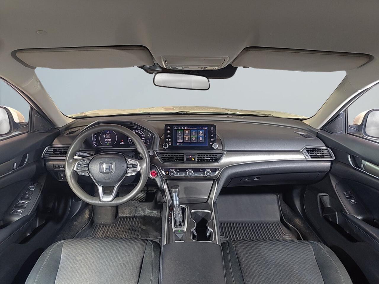 2018 Honda Accord Sedan LX Auto   1.5L Turbo   Back-Up Camera   Fuel-Smart Photo