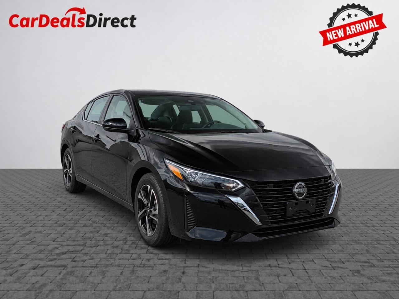 2024 Nissan Sentra SV   Fuel Saver   Heated Seats   CarPlay   Safety Photo