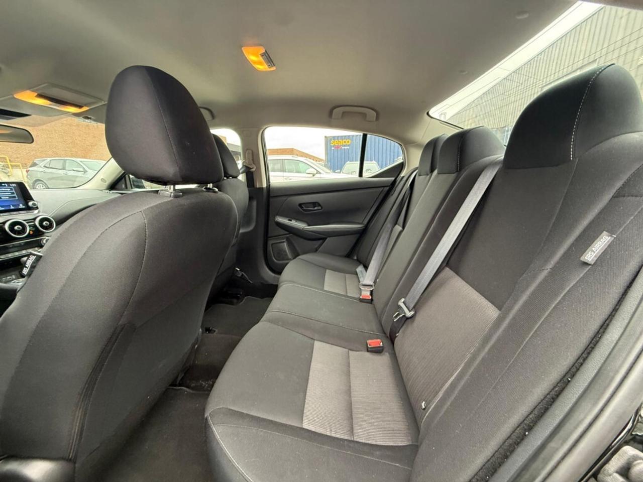 2024 Nissan Sentra SV   Fuel Saver   Heated Seats   CarPlay   Safety Photo