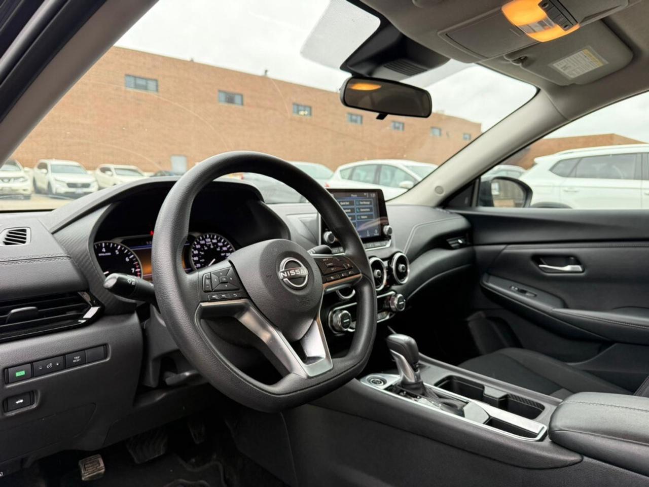 2024 Nissan Sentra SV   Fuel Saver   Heated Seats   CarPlay   Safety Photo