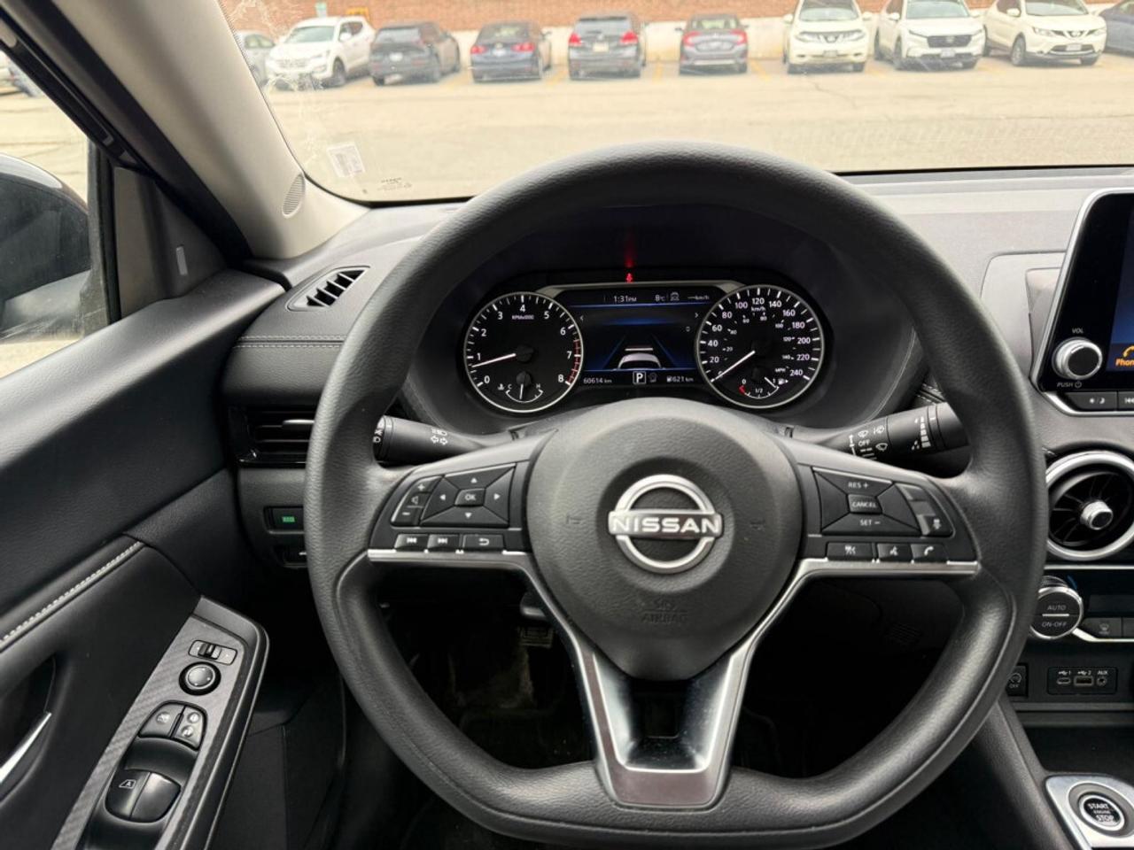 2024 Nissan Sentra SV   Fuel Saver   Heated Seats   CarPlay   Safety Photo