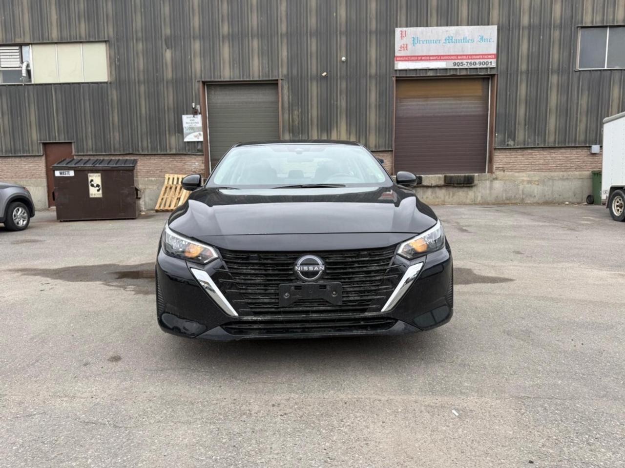 2024 Nissan Sentra SV   Fuel Saver   Heated Seats   CarPlay   Safety Photo