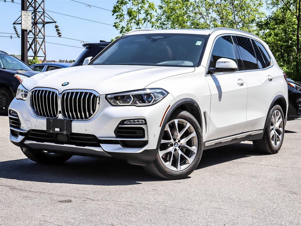 2020 BMW X5 xDrive40i Safety Certified Welcome Trades Photo