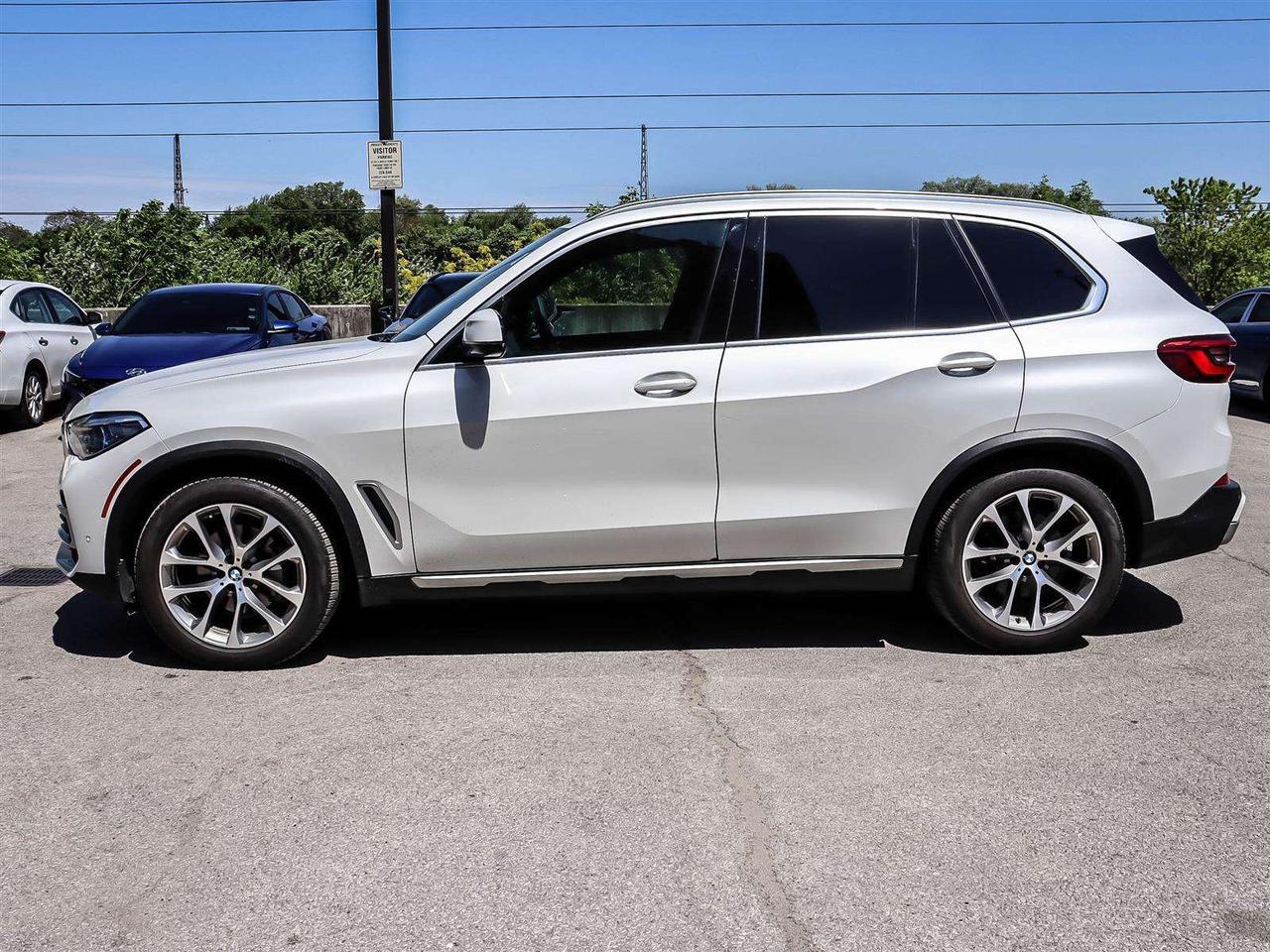 2020 BMW X5 XDRIVE40I AWD PANORAMIC ROOF NAVI 7 SEATER Photo