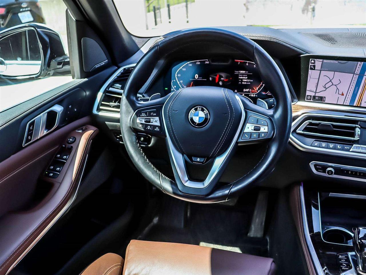 2020 BMW X5 XDRIVE40I AWD PANORAMIC ROOF NAVI 7 SEATER Photo
