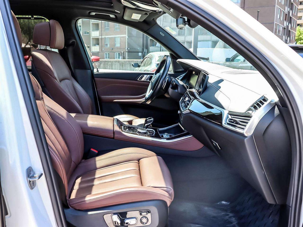2020 BMW X5 XDRIVE40I AWD PANORAMIC ROOF NAVI 7 SEATER Photo