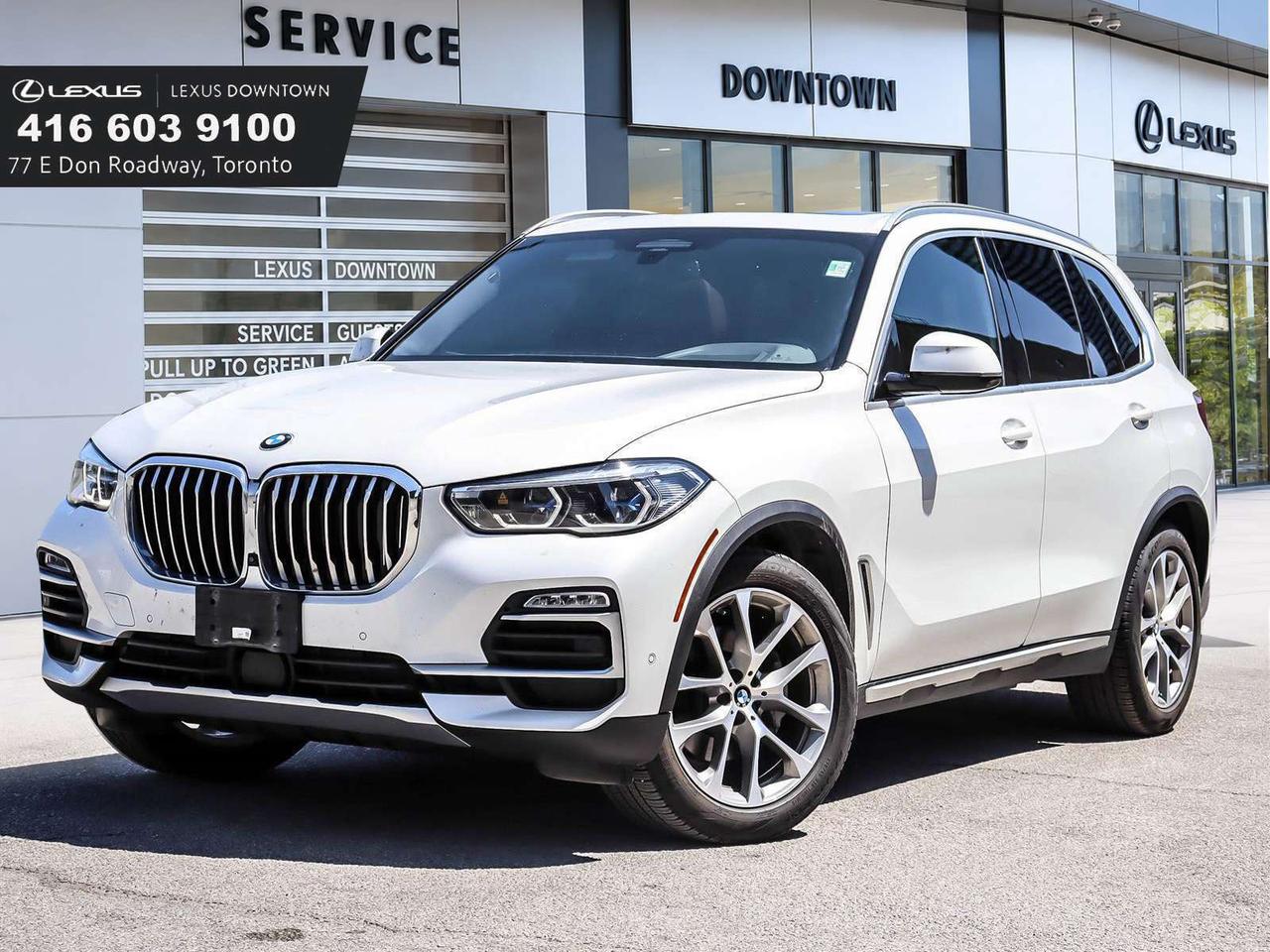 2020 BMW X5 XDRIVE40I AWD PANORAMIC ROOF NAVI 7 SEATER Photo