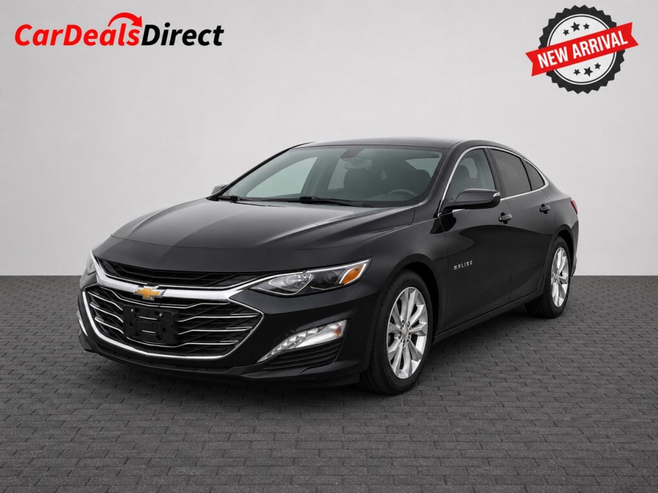 2023 Chevrolet Malibu LT   Heated Seats   Remote Start   CarPlay   Back- Photo