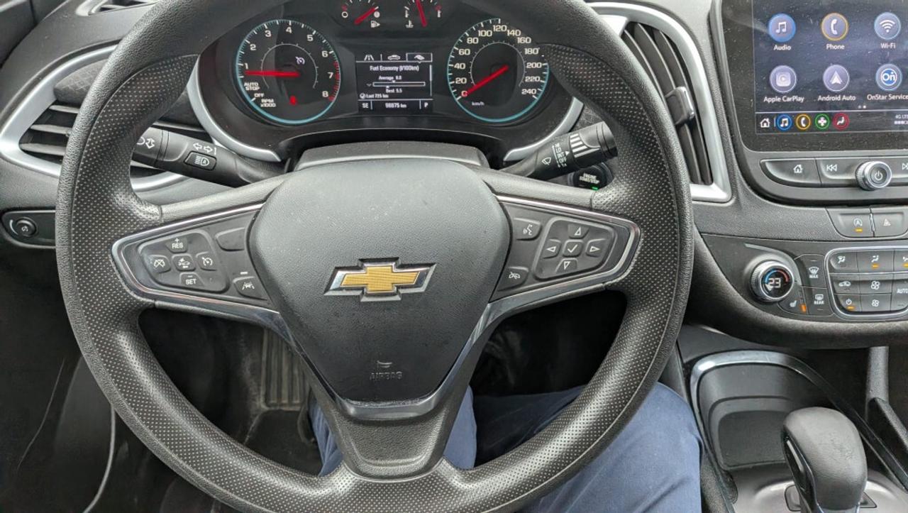 2023 Chevrolet Malibu LT   Heated Seats   Remote Start   CarPlay   Back- Photo