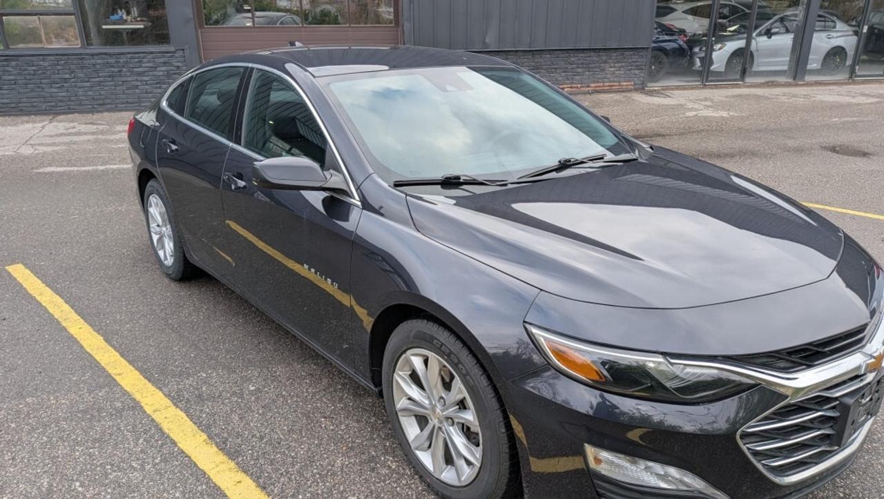2023 Chevrolet Malibu LT   Heated Seats   Remote Start   CarPlay   Back- Photo