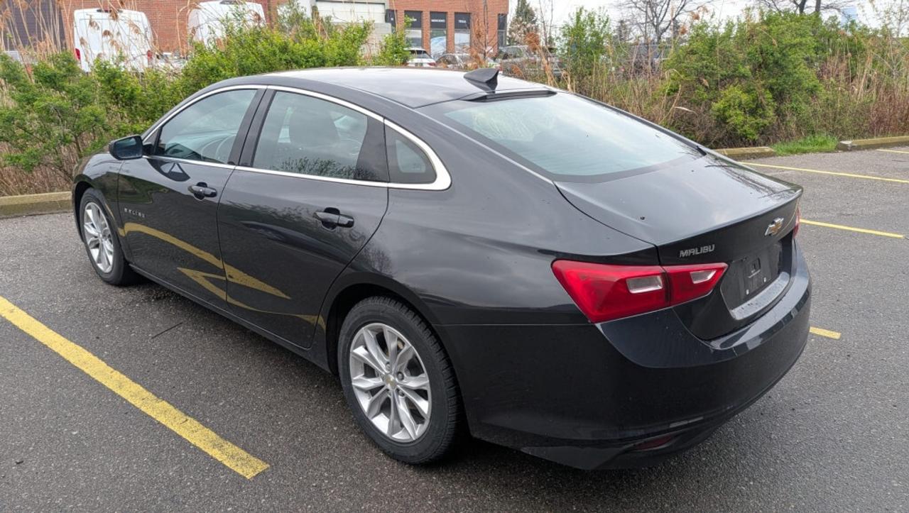 2023 Chevrolet Malibu LT   Heated Seats   Remote Start   CarPlay   Back- Photo