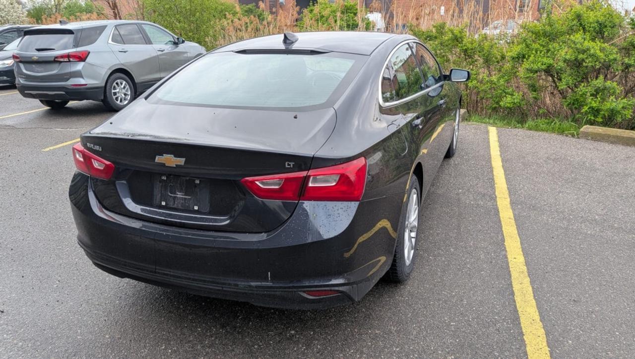 2023 Chevrolet Malibu LT   Heated Seats   Remote Start   CarPlay   Back- Photo