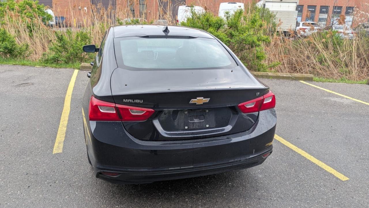 2023 Chevrolet Malibu LT   Heated Seats   Remote Start   CarPlay   Back- Photo