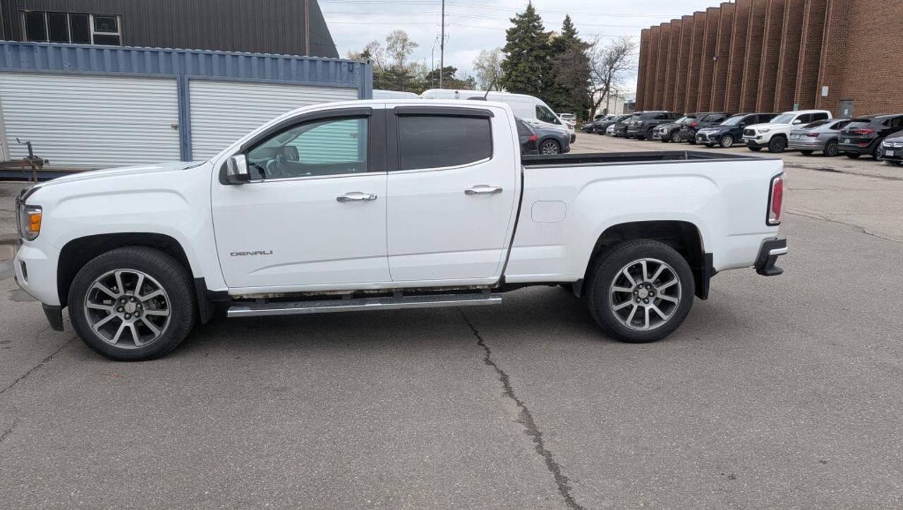 2020 GMC Canyon Denali Crew Cab   Cooled Seats   Heated Wheel   Dr Photo