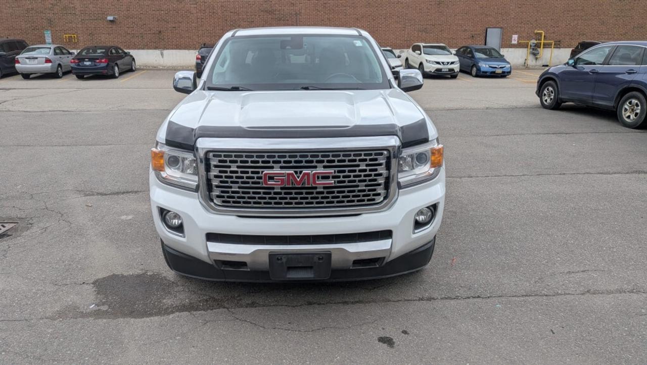 2020 GMC Canyon Denali Crew Cab   Cooled Seats   Heated Wheel   Dr Photo