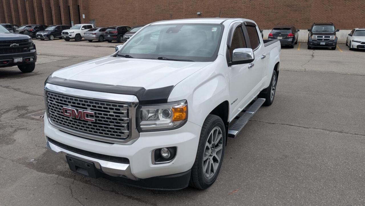 2020 GMC Canyon Denali Crew Cab   Cooled Seats   Heated Wheel   Dr Photo