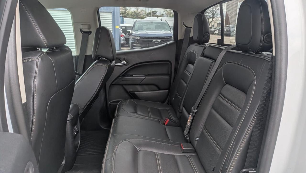 2020 GMC Canyon Denali Crew Cab   Cooled Seats   Heated Wheel   Dr Photo