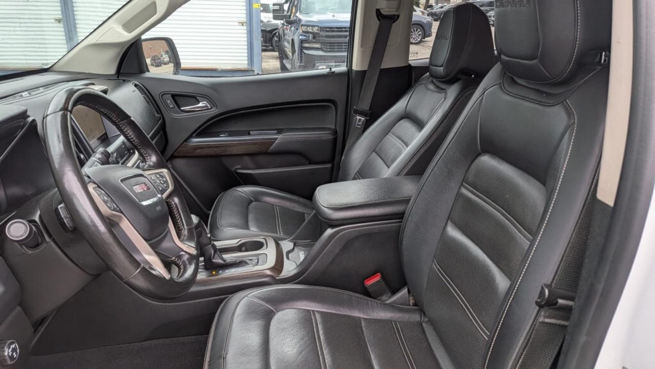 2020 GMC Canyon Denali Crew Cab   Cooled Seats   Heated Wheel   Dr Photo
