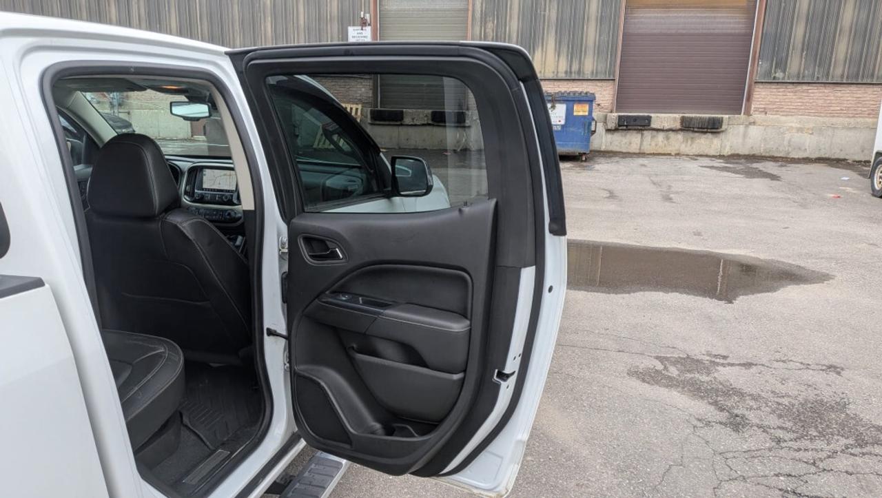 2020 GMC Canyon Denali Crew Cab   Cooled Seats   Heated Wheel   Dr Photo