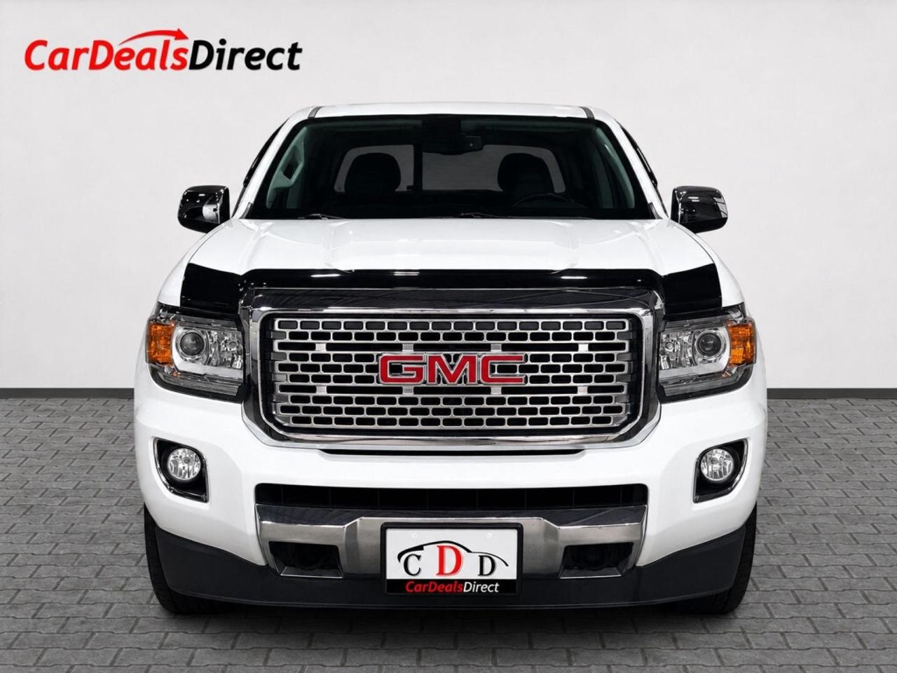 2020 GMC Canyon Denali Crew Cab   Cooled Seats   Heated Wheel   Dr Photo