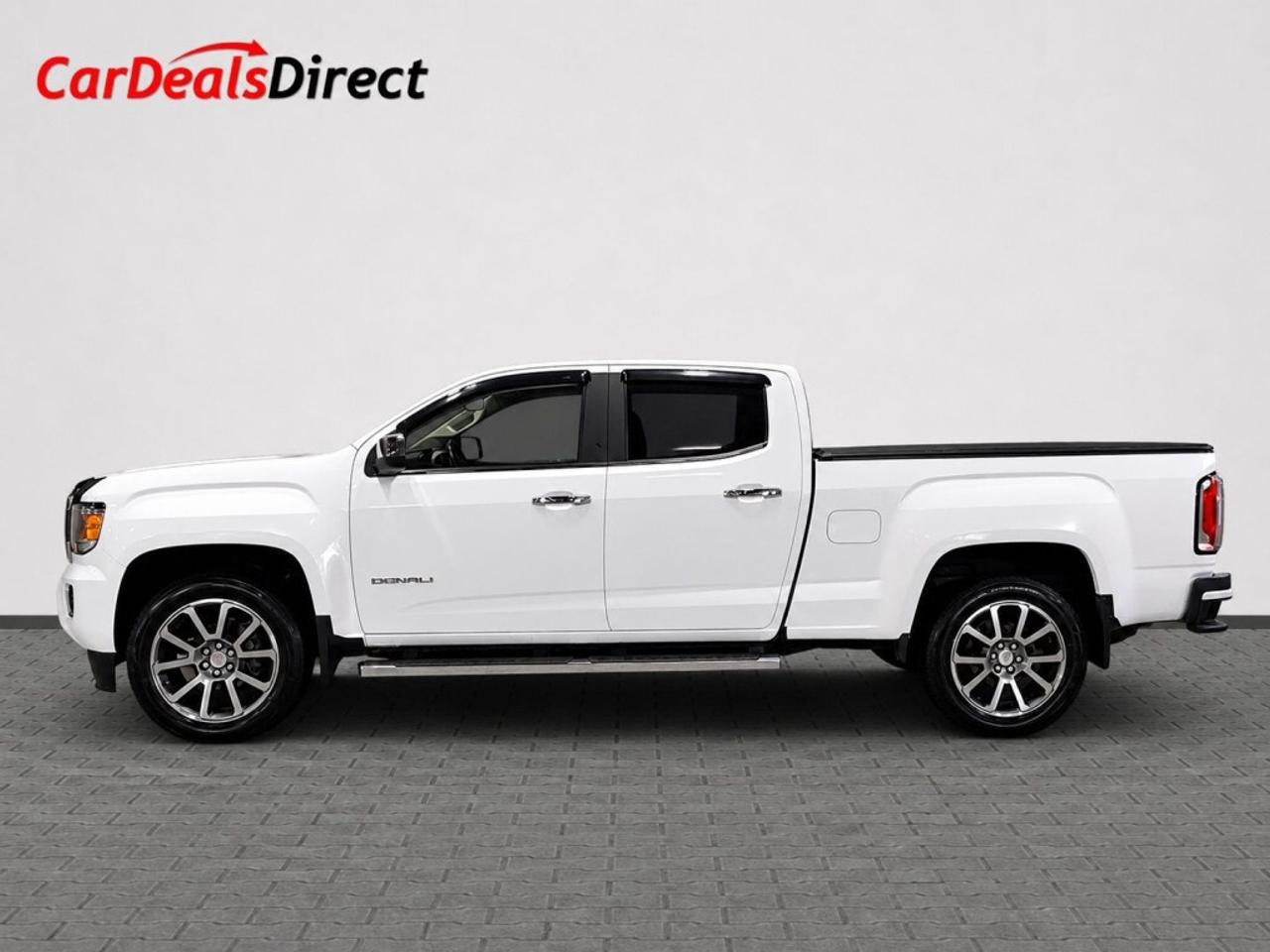 2020 GMC Canyon Denali Crew Cab   Cooled Seats   Heated Wheel   Dr Photo