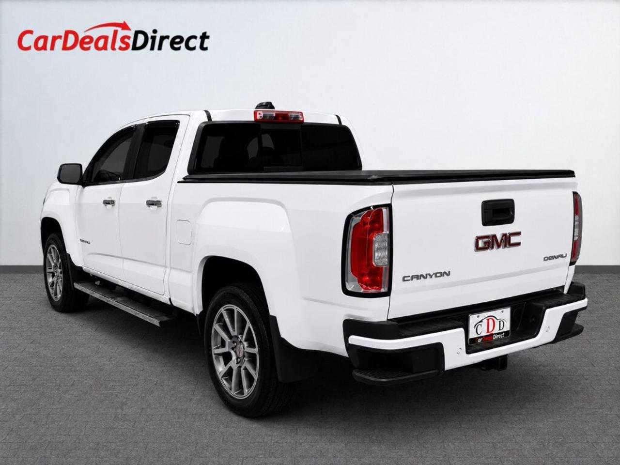 2020 GMC Canyon Denali Crew Cab   Cooled Seats   Heated Wheel   Dr Photo