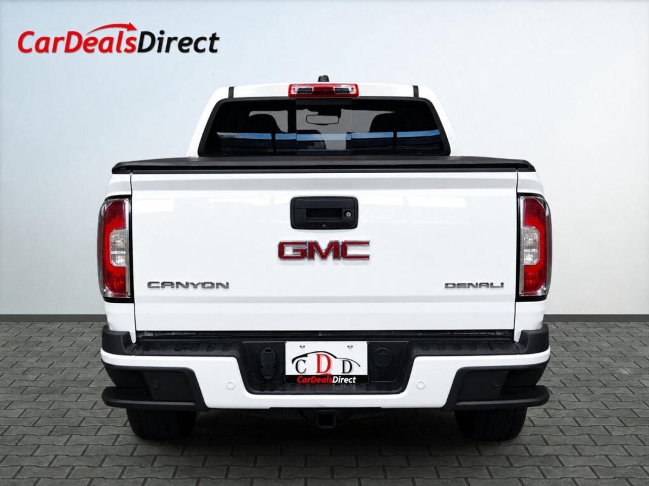 2020 GMC Canyon Denali Crew Cab   Cooled Seats   Heated Wheel   Dr Photo