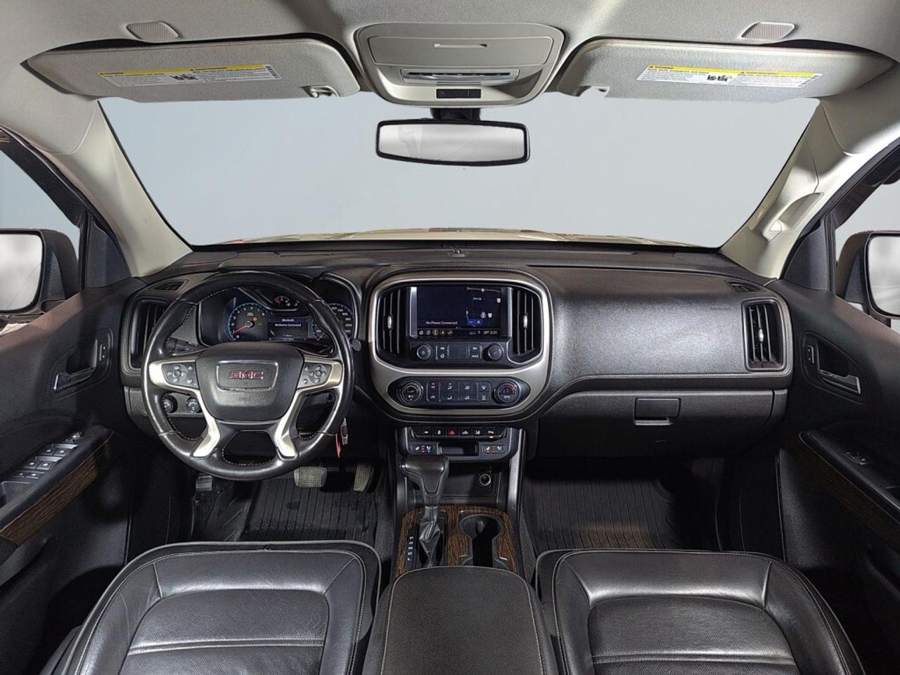 2020 GMC Canyon Denali Crew Cab   Cooled Seats   Heated Wheel   Dr Photo