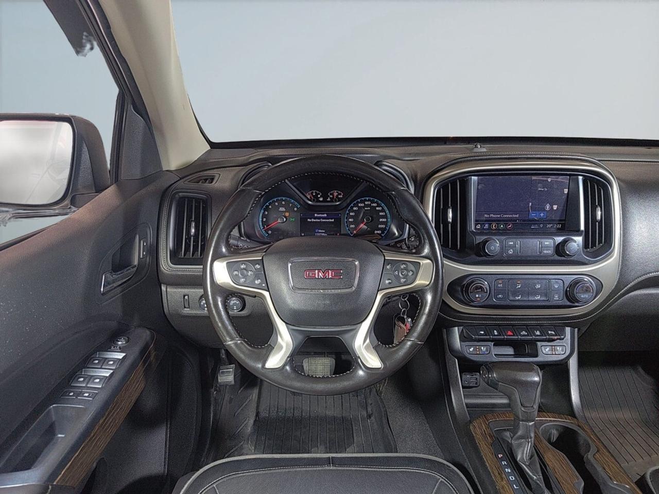 2020 GMC Canyon Denali Crew Cab   Cooled Seats   Heated Wheel   Dr Photo