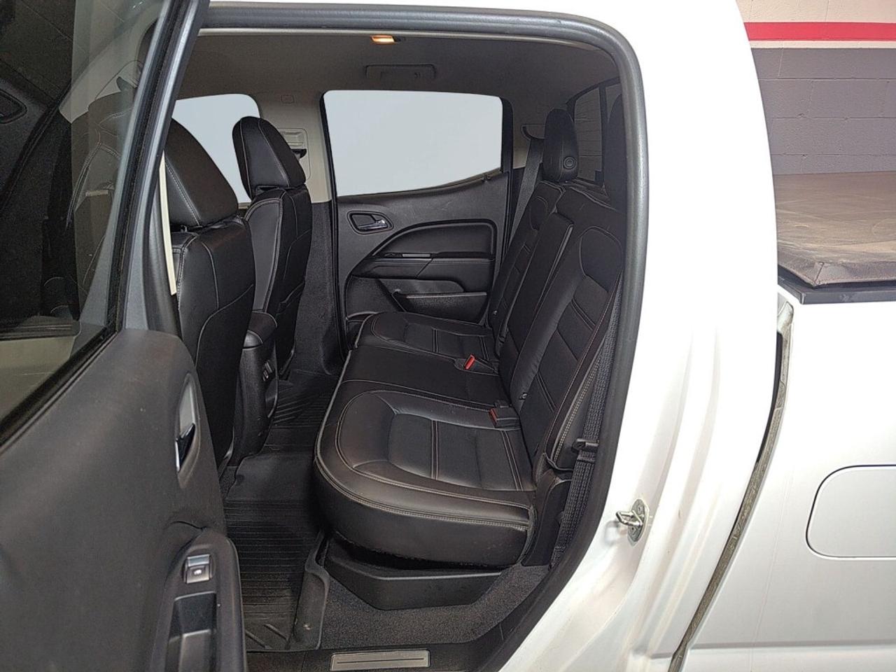 2020 GMC Canyon Denali Crew Cab   Cooled Seats   Heated Wheel   Dr Photo