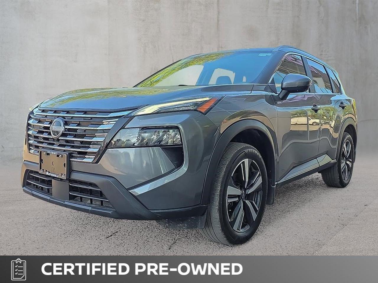 2024 Nissan Rogue SV Moonroof AWD | Apple Car Play | 360 View Camera | Photo