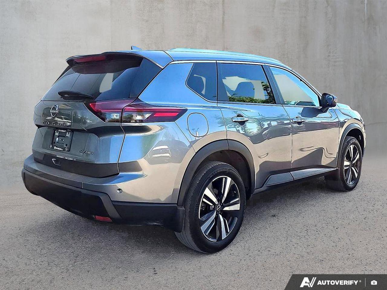 2024 Nissan Rogue SV Moonroof AWD | Apple Car Play | 360 View Camera | Photo3
