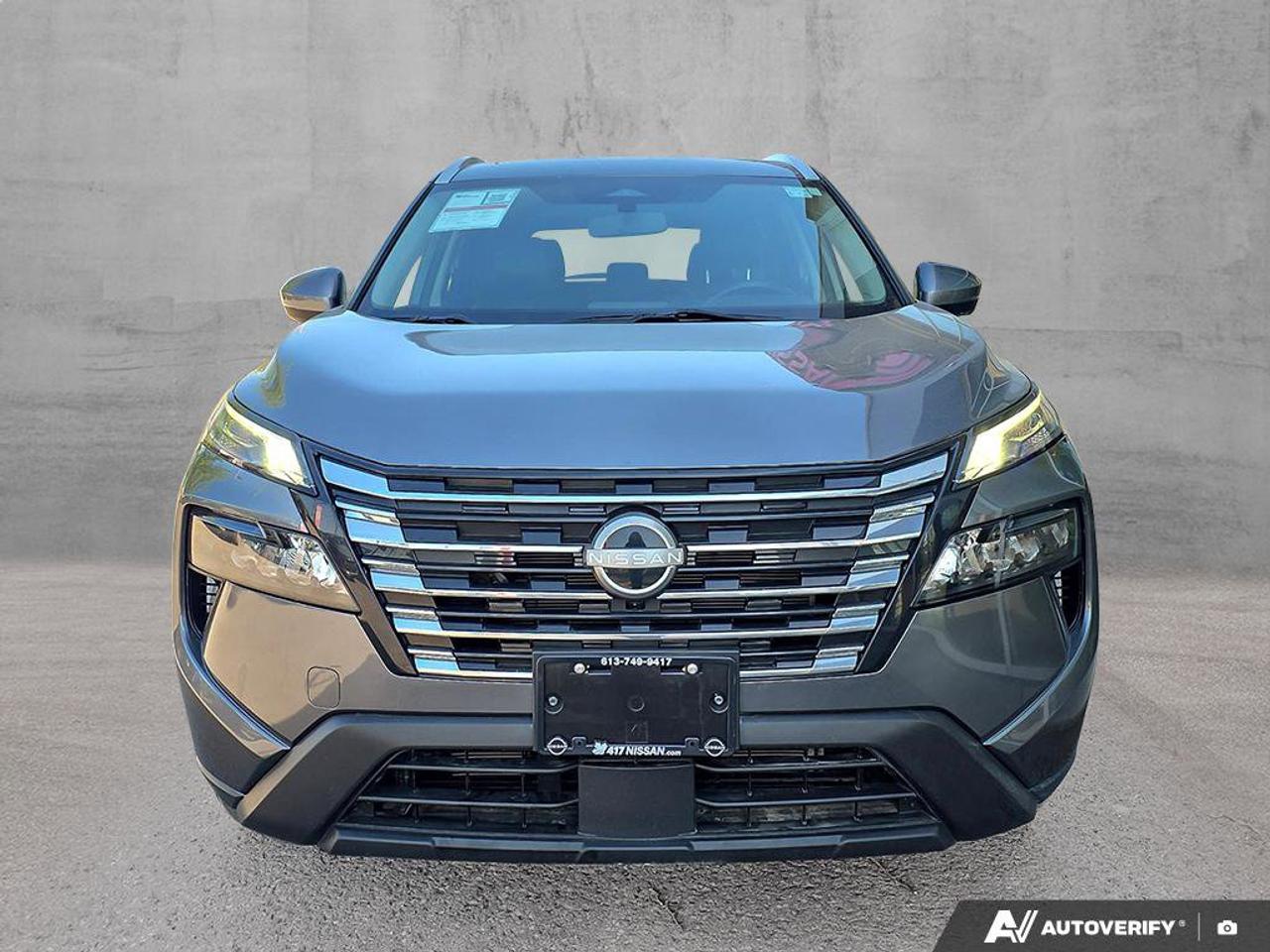 2024 Nissan Rogue SV Moonroof AWD | Apple Car Play | 360 View Camera | Photo
