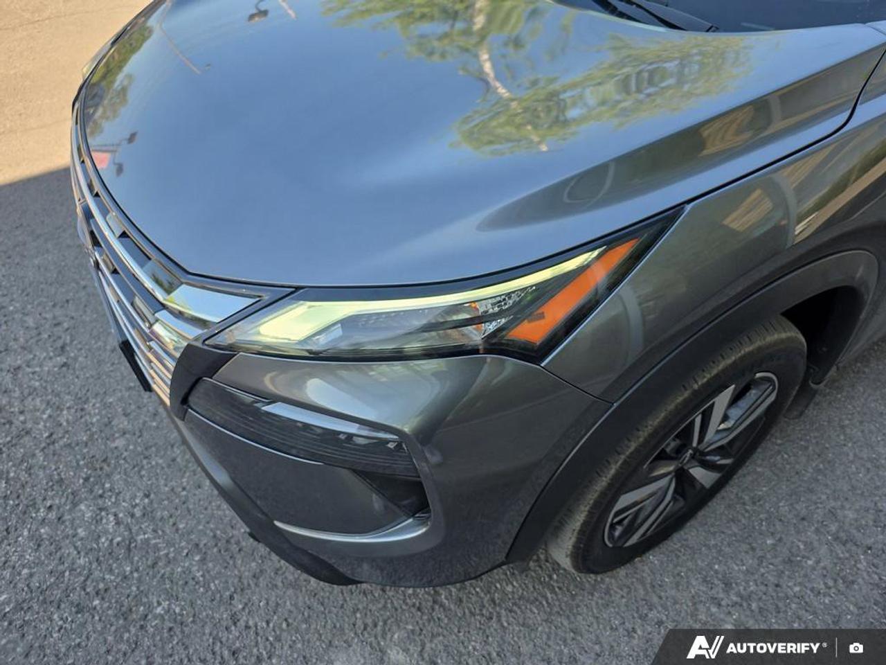 2024 Nissan Rogue SV Moonroof AWD | Apple Car Play | 360 View Camera | Photo