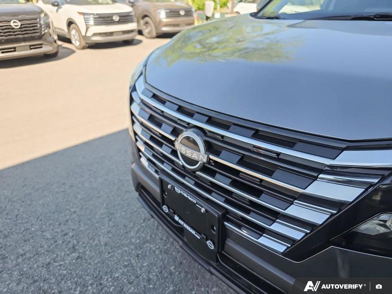 2024 Nissan Rogue SV Moonroof AWD | Apple Car Play | 360 View Camera | Photo