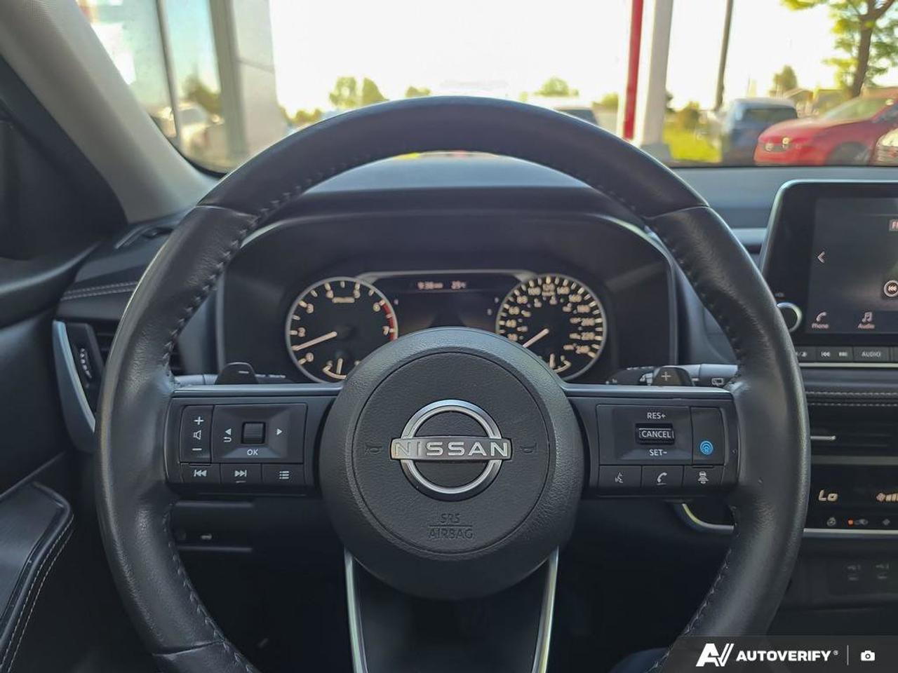 2024 Nissan Rogue SV Moonroof AWD | Apple Car Play | 360 View Camera | Photo