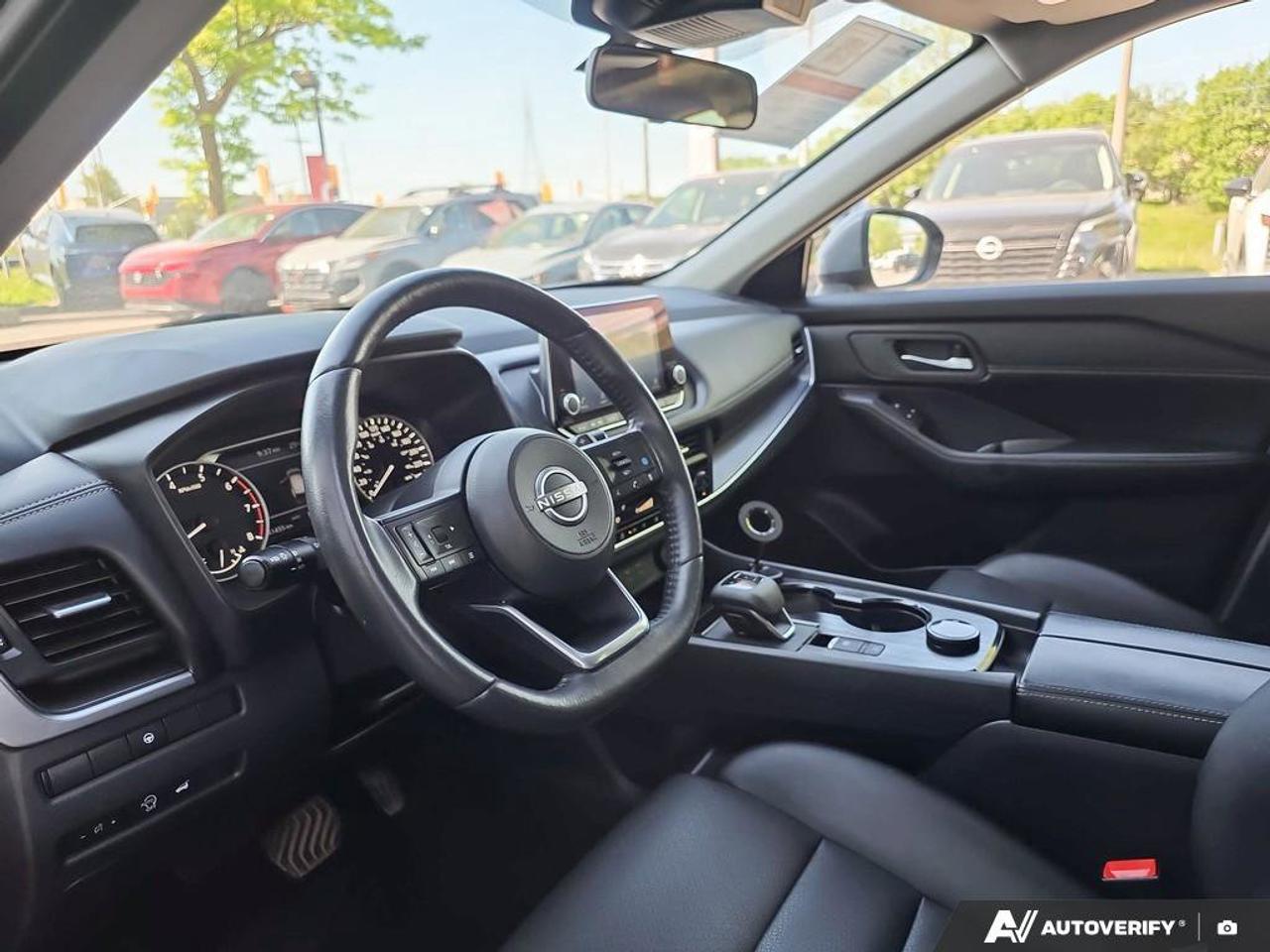 2024 Nissan Rogue SV Moonroof AWD | Apple Car Play | 360 View Camera | Photo